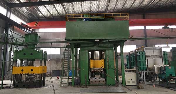 2500T forging production line