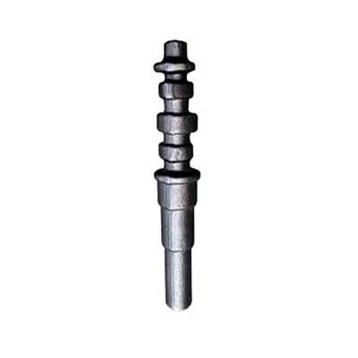 Compressor camshaft