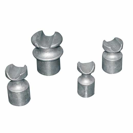 Cross-load fittings