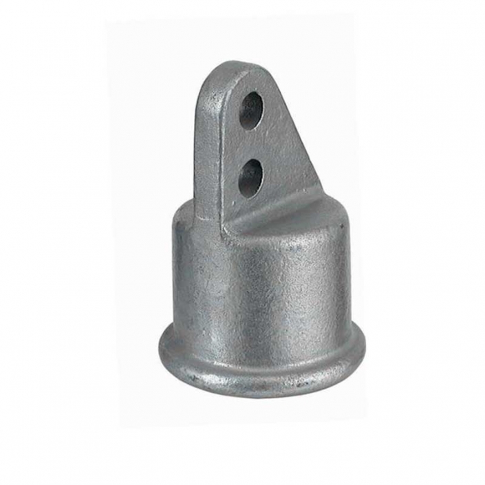 Insulator pillar fittings