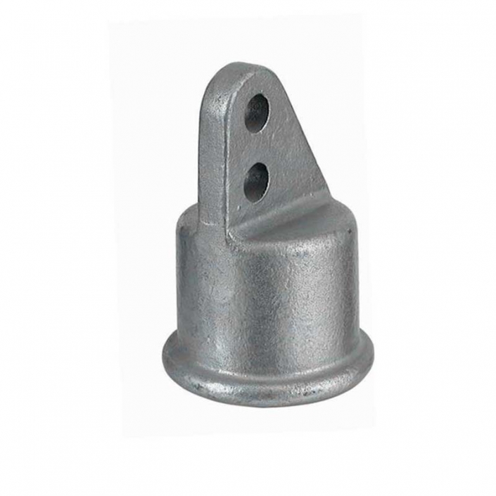 Insulator pillar fittings