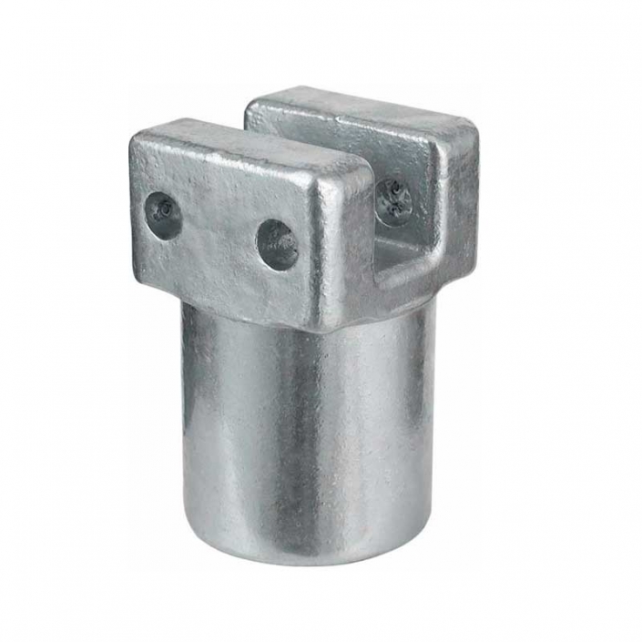 Forged pillar fittings