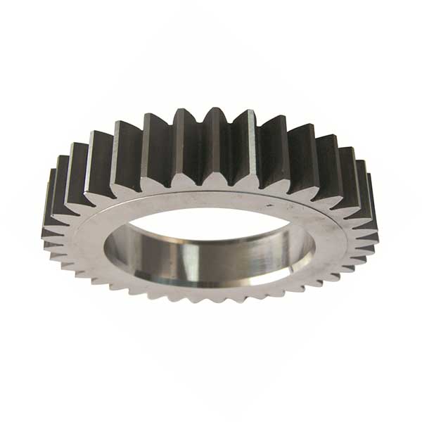 Precision forged gear