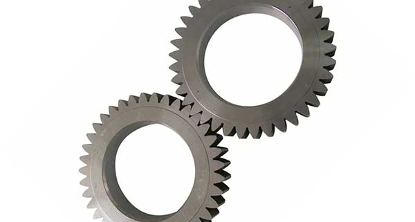 Precision forged gear