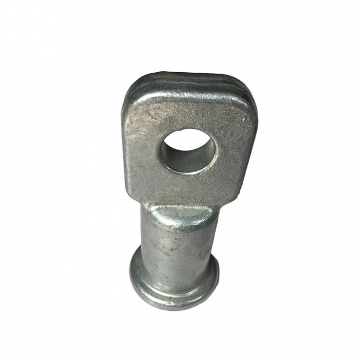 Single ear fitting