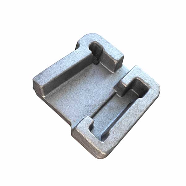 Forged mining machinery support base