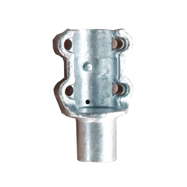 Tile anti-fog fitting
