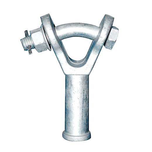 Y type hanging hardware
