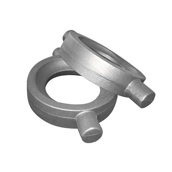 Bearing sleeve trunnion