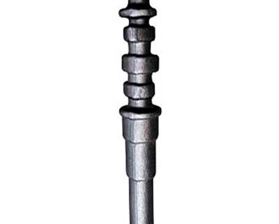 Compressor camshaft