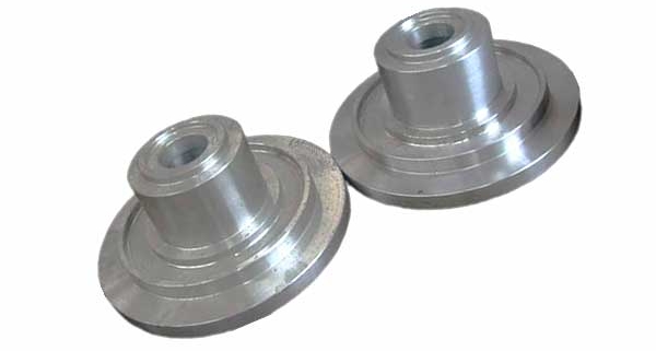 Flange shaft