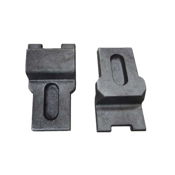 Locking frame forgings