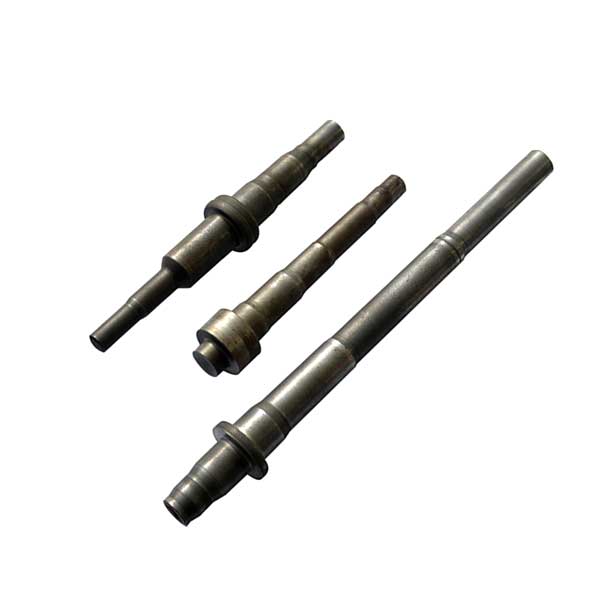 Precision forging shaft