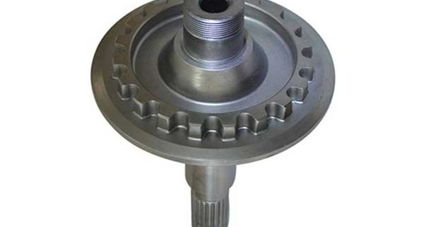 Wheel axle